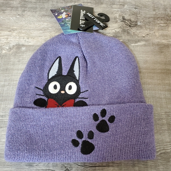 Hot Topic Accessories - Kiki's Delivery Service Beanie Hat